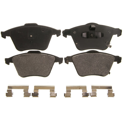 Disc Brake Pad Set Wagner Brake ZX1186