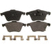 Disc Brake Pad Set Wagner Brake ZX1186