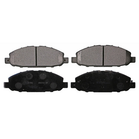 Disc Brake Pad Wagner Brake ZX1191