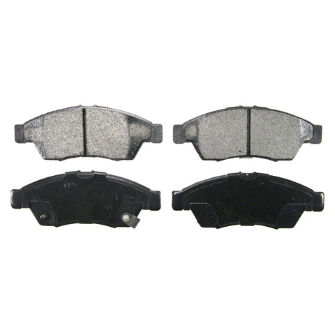 Disc Brake Pad Set Wagner Brake ZX1195