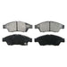 Disc Brake Pad Set Wagner Brake ZX1195