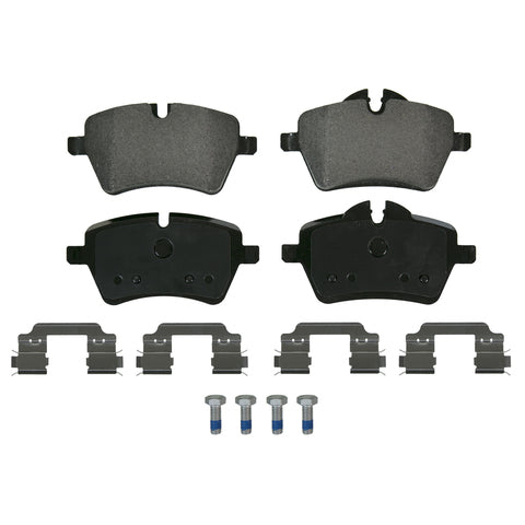 Disc Brake Pad Set Wagner Brake ZX1204
