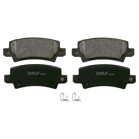 Disc Brake Pad Wagner Brake ZX1216