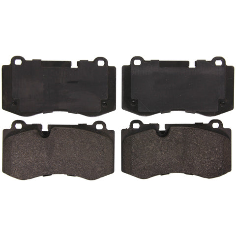 Disc Brake Pad Set Wagner Brake ZX1223