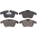 Disc Brake Pad Set Wagner Brake ZX1241