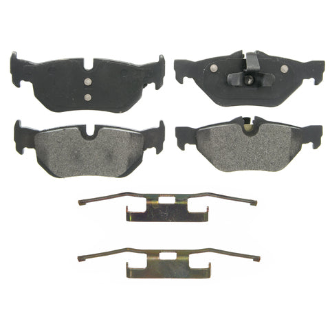 Disc Brake Pad Set Wagner Brake ZX1267