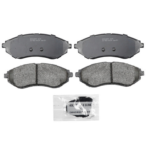 Disc Brake Pad Set Wagner Brake ZX1269