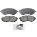 Disc Brake Pad Set Wagner Brake ZX1269