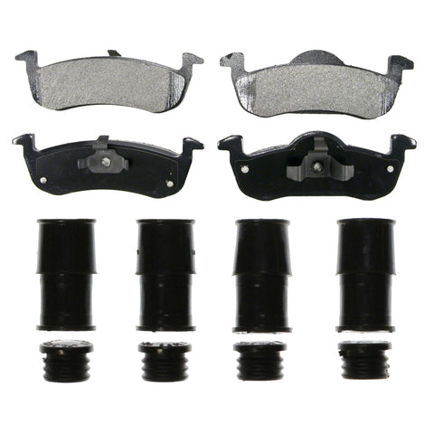 Disc Brake Pad Set Wagner Brake ZX1279