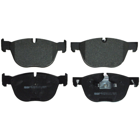 Disc Brake Pad Set Wagner Brake ZX1294