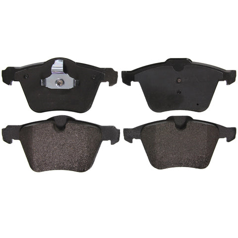 Disc Brake Pad Set Wagner Brake ZX1305