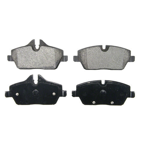 Disc Brake Pad Set Wagner Brake ZX1308