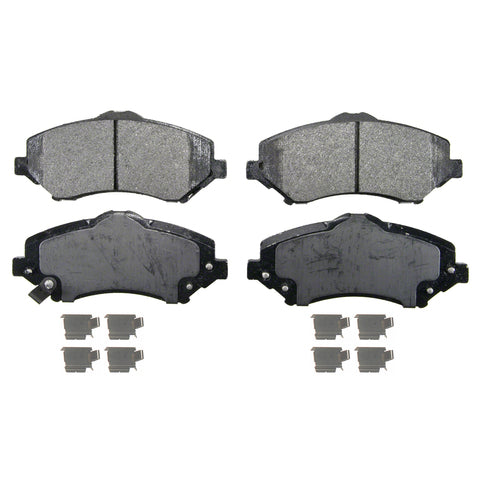 Disc Brake Pad Set Wagner Brake ZX1327