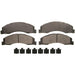 Disc Brake Pad Set Wagner Brake ZX1328