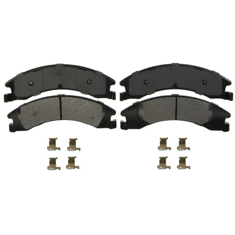 Disc Brake Pad Set Wagner Brake ZX1329