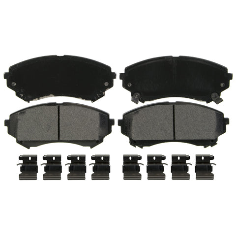 Disc Brake Pad Set Wagner Brake ZX1331A