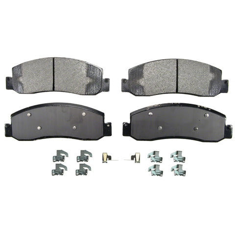 Disc Brake Pad Set Wagner Brake ZX1333