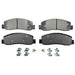 Disc Brake Pad Set Wagner Brake ZX1333