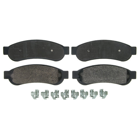 Disc Brake Pad Set Wagner Brake ZX1334A