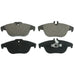 Disc Brake Pad Set Wagner Brake ZX1341