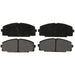 Disc Brake Pad Wagner Brake ZX1344