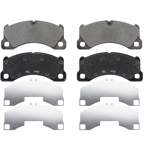 Disc Brake Pad Set Wagner Brake ZX1349
