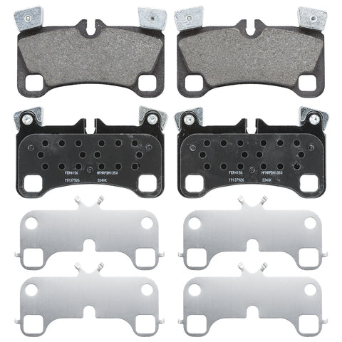 Disc Brake Pad Set Wagner Brake ZX1350