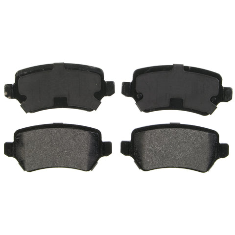 Disc Brake Pad Set Wagner Brake ZX1362