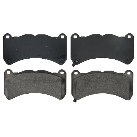 Disc Brake Pad Set Wagner Brake ZX1365