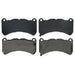 Disc Brake Pad Set Wagner Brake ZX1365