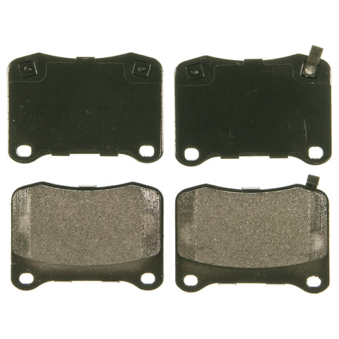 Disc Brake Pad Set Wagner Brake ZX1366