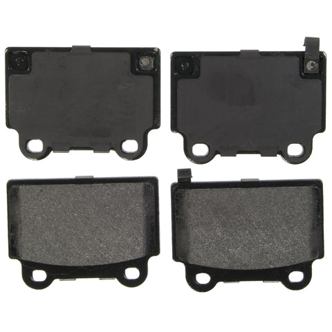Disc Brake Pad Set Wagner Brake ZX1368
