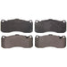 Disc Brake Pad Set Wagner Brake ZX1371