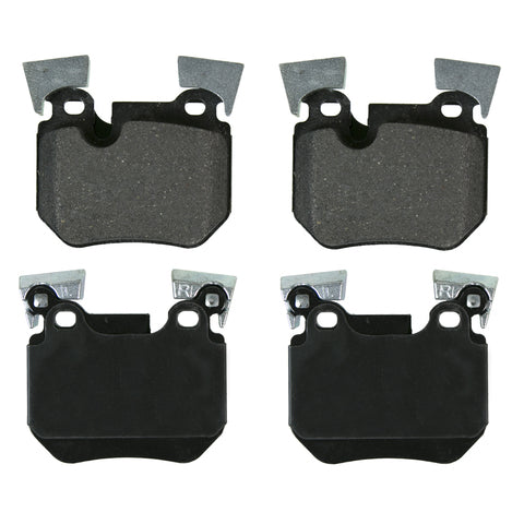 Disc Brake Pad Set Wagner Brake ZX1372