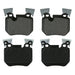 Disc Brake Pad Set Wagner Brake ZX1372