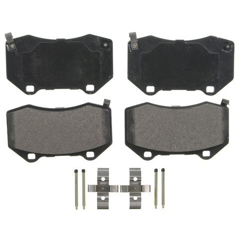 Disc Brake Pad Set Wagner Brake ZX1379
