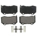 Disc Brake Pad Set Wagner Brake ZX1379
