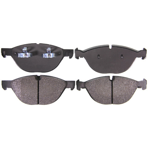 Disc Brake Pad Set Wagner Brake ZX1381
