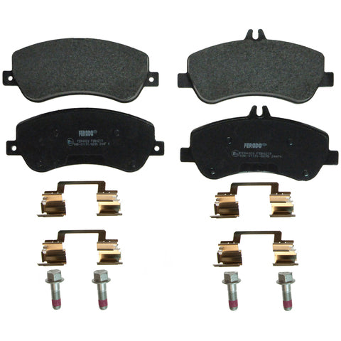 Disc Brake Pad Set Wagner Brake ZX1406