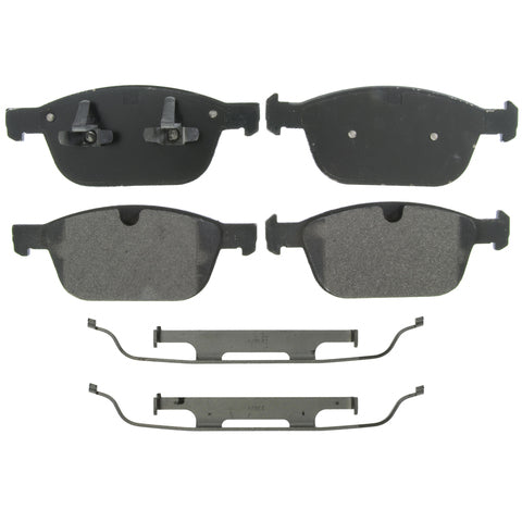 Disc Brake Pad Set Wagner Brake ZX1412