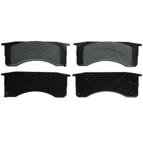 Disc Brake Pad Set Wagner Brake ZX1418