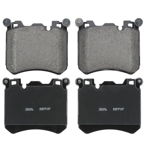 Disc Brake Pad Set Wagner Brake ZX1429