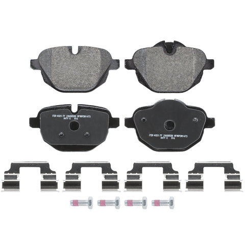 Disc Brake Pad Set Wagner Brake ZX1473