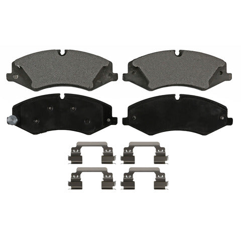Disc Brake Pad Set Wagner Brake ZX1479