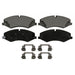 Disc Brake Pad Set Wagner Brake ZX1479