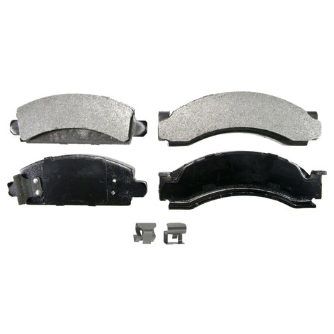Disc Brake Pad Set Wagner Brake ZX149
