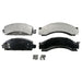 Disc Brake Pad Set Wagner Brake ZX149