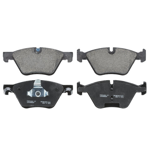 Disc Brake Pad Set Wagner Brake ZX1504
