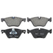 Disc Brake Pad Set Wagner Brake ZX1504