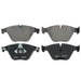Disc Brake Pad Set Wagner Brake ZX1505